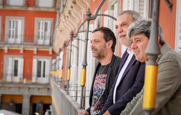 Carmen Mola: 