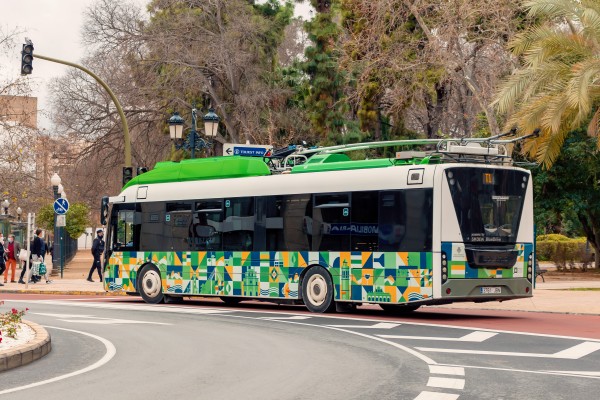 Llega la semana europea de la Movilidad, ¡sube al transporte público! Hay sitio para ti

