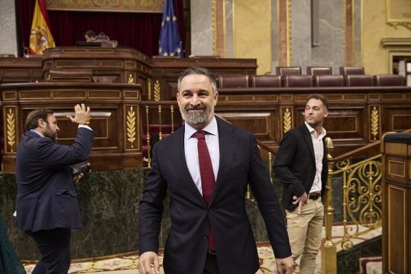 Abascal mantiene su voluntad de pactar en la Comunitat pese a que con el PP 