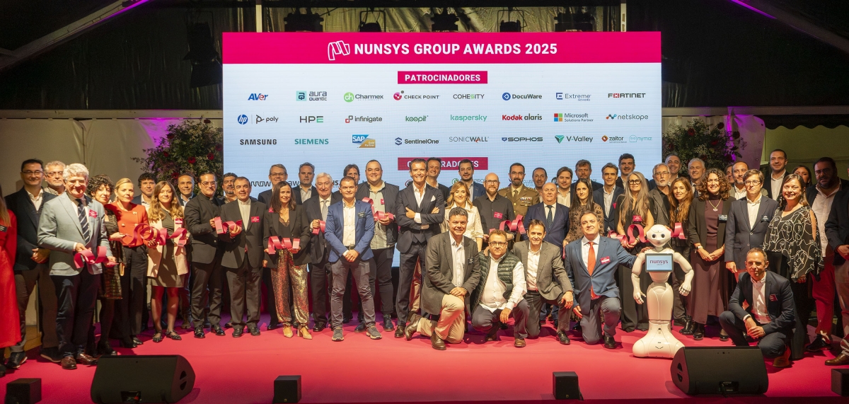 Nunsys Group Awards 2025
