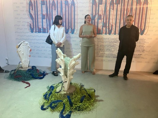 Las Cigarreras reúne en una exposición todos los proyectos de las residencias artísticas de 'Idensitat'