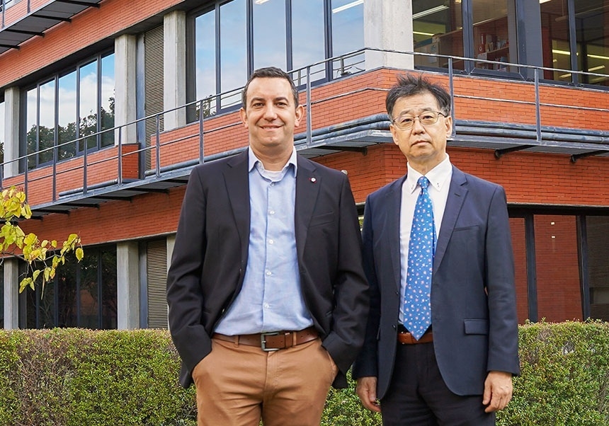 Investigadores de la UV. - Foto: UV