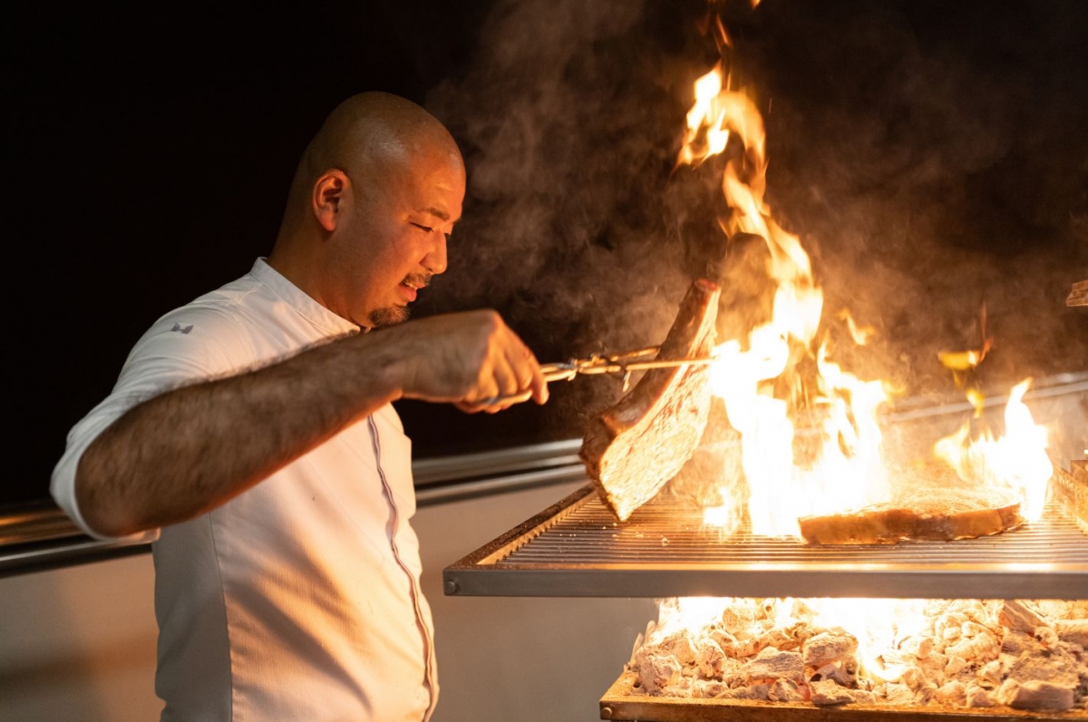 Tetsuro Maeda: “La tendencia en España hacia las plantaciones grandes ha hecho que se pierda el cariño y el sabor”