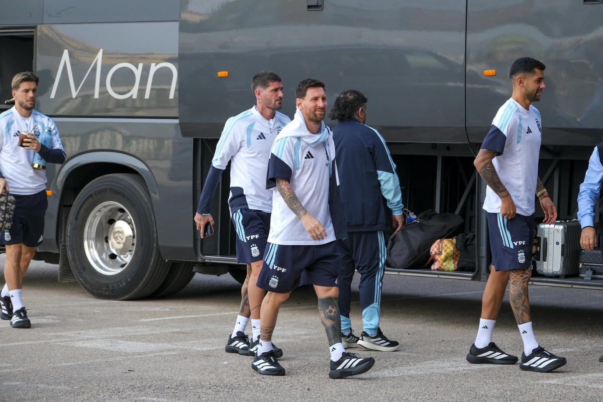  - Fotos EFE/Pablo Miranzo