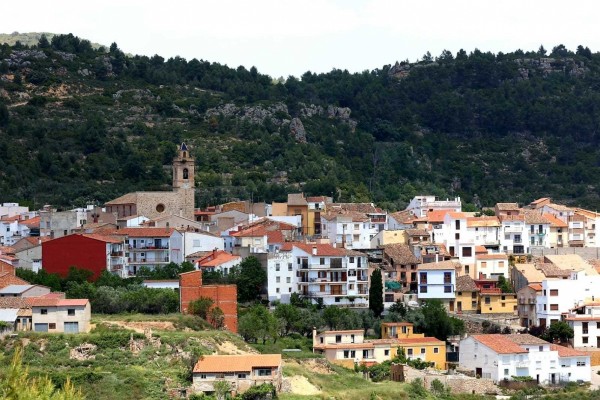Torás, del interior de Castellón, registra un seísmo de 2.6 durante la madrugada