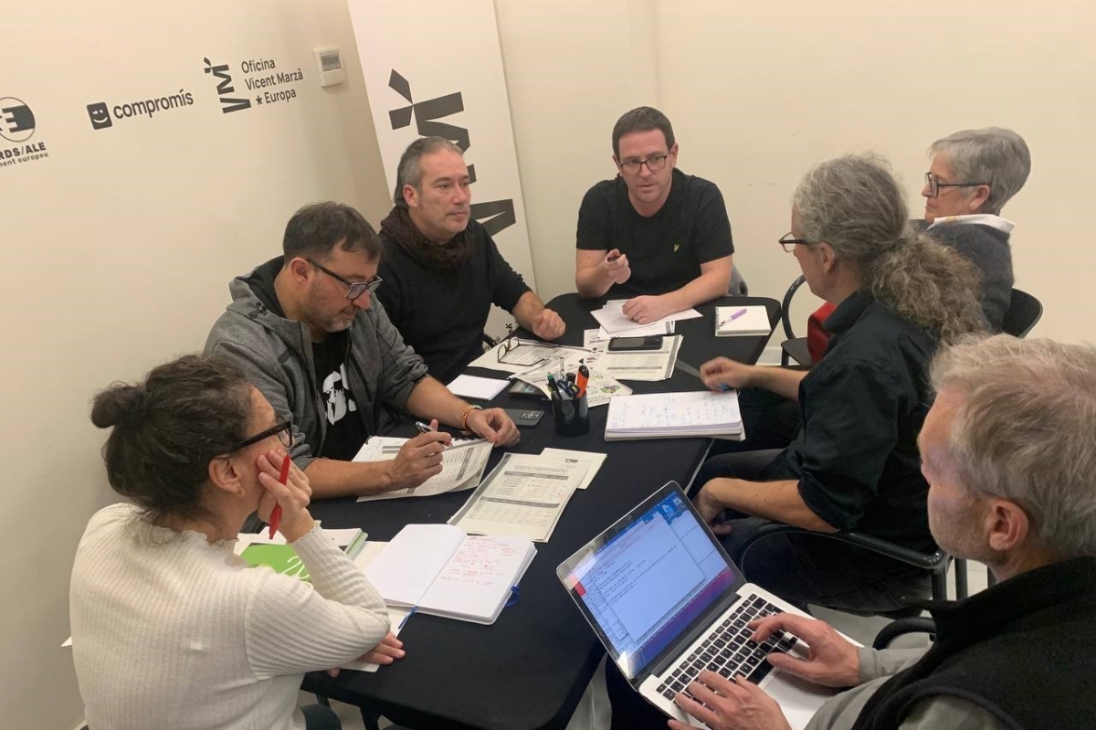 Compromís reclama a Carrasco que 