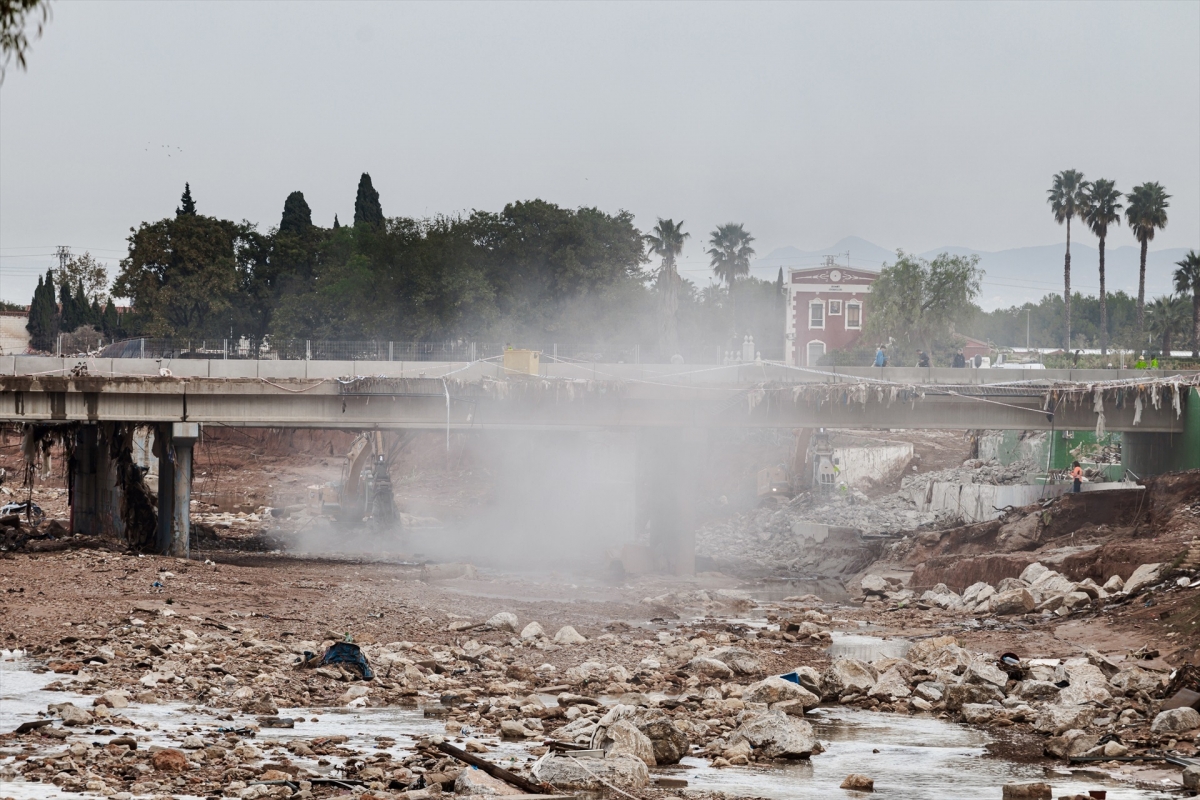 Cambios urbanísticos, alertas tempranas y obras urgentes: las prioridades de los expertos tras un año de la Dana
