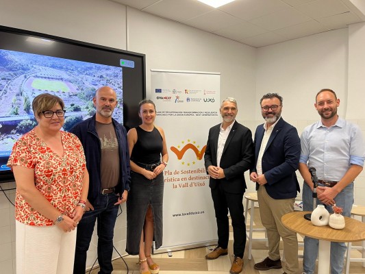 La Vall d'Uixó, a captar turistas: invierte 2 millones en la mejora del entorno del Roser y Sant Josep 