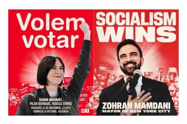 Morant intenta seguir el aura de Zohran Mamdani 