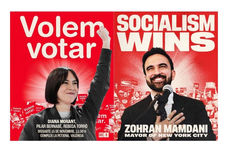 Morant intenta seguir el aura de Zohran Mamdani 