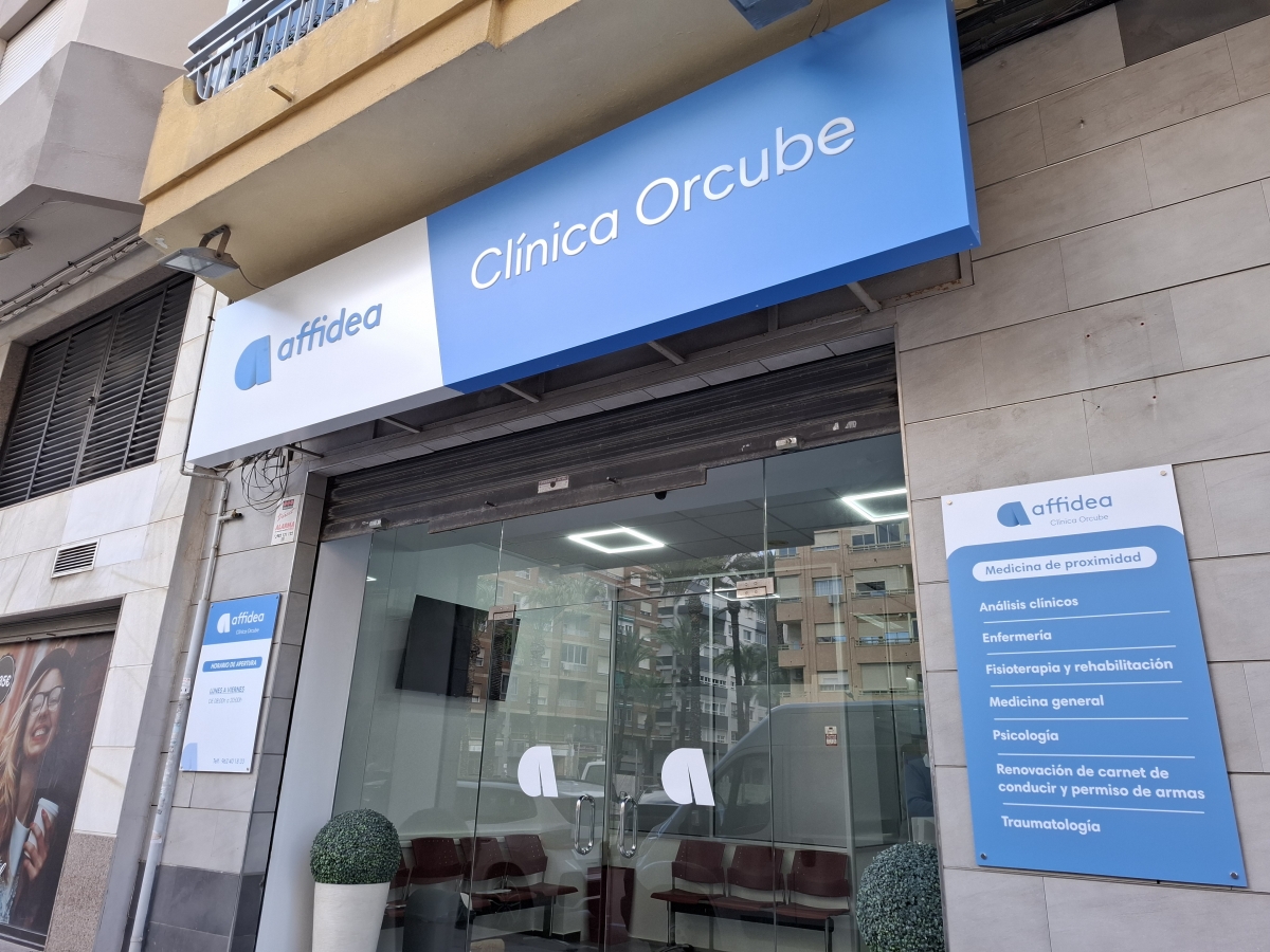 Affidea continúa su expansión en Valencia con la adquisición de la Clínica Orcube de Alzira