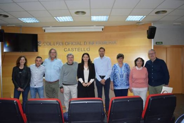 El Colegio de Enfermeros de Castelló pide la figura de la Enfermera Escolar en los centros valencianos