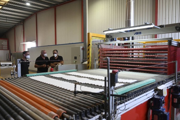 El ITC celebra la transferencia de la I+D a empresas tras el éxito del horno eléctrico de Equipe
