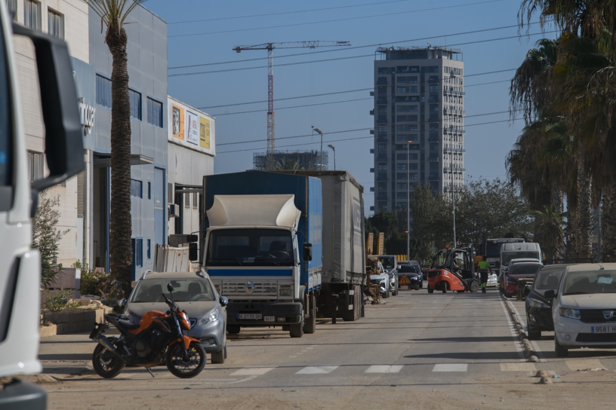 Alfafar estudia convertir locales vacíos en viviendas ante la escalada de precios del alquiler en l'Horta Sud