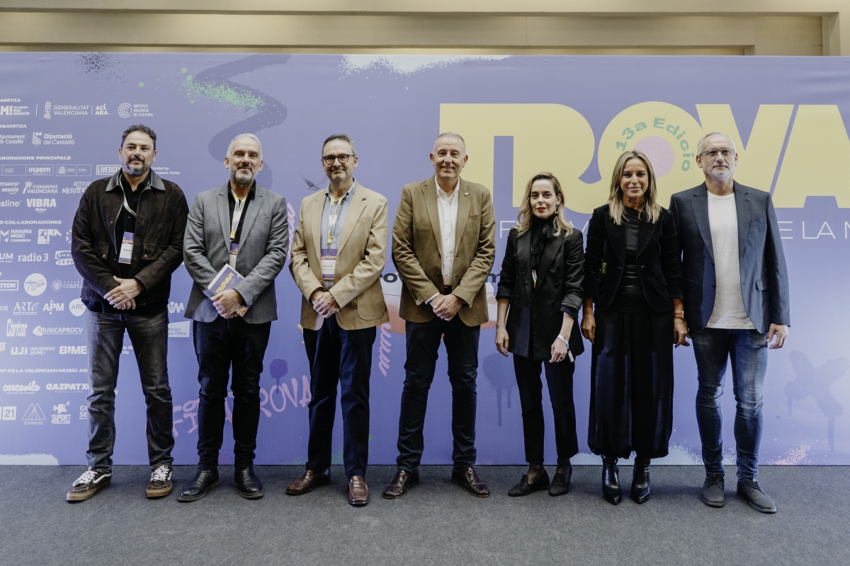 La Fira Trovam comienza una edición centrada en la internacionalización y la reconstrucción