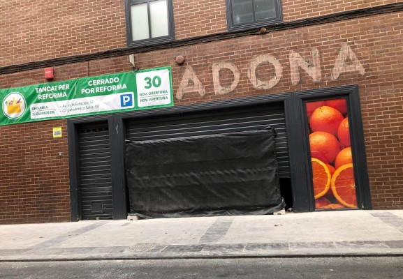 Mercadona se moderniza en Reyes Católicos: otro salto para renovar su red de tiendas en Alicante