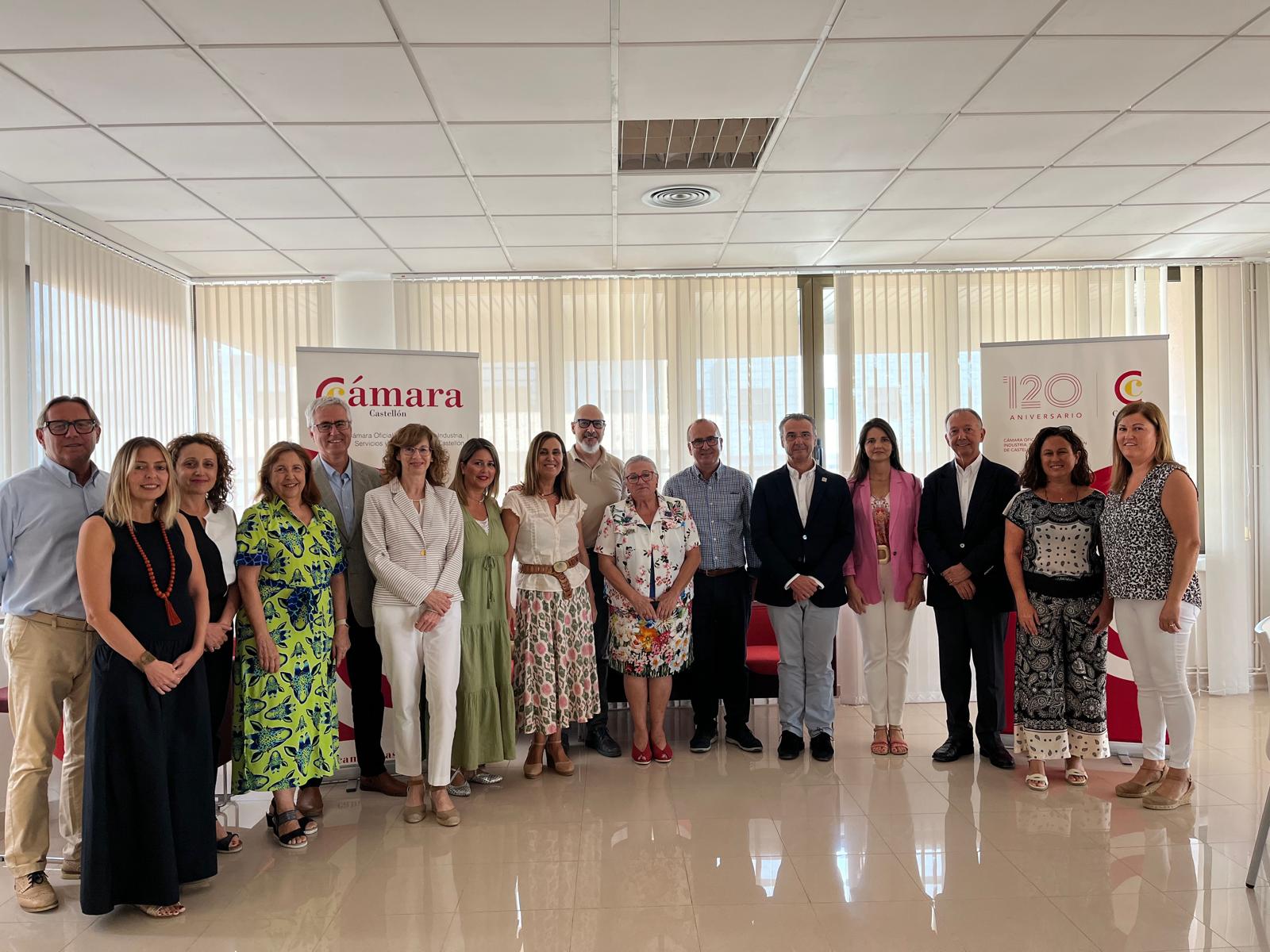 La Cooperativa Agrícola Sant Bertomeu d'Atzeneta, premio
Accord a la Calidad Social 2023