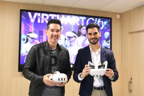 De la cultura a la tecnología: Castelló acoge 'Virtuart' con simuladores inmersivos o 'escape room'