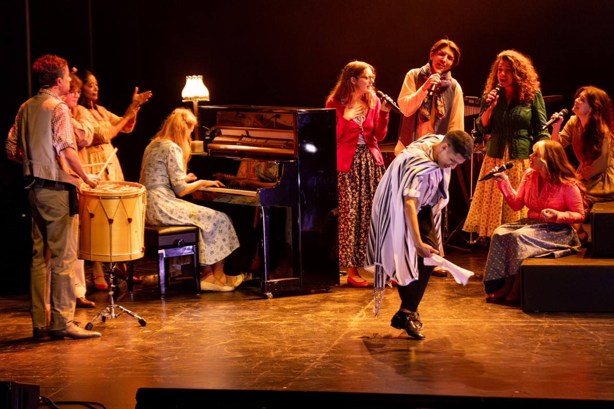 Los alumnos de Berklee Valencia reinterpretan la ópera 'Luisa Miller' con el concierto 'Prisoners of the Sun'