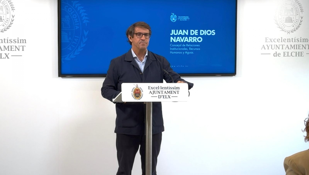 Juan de Dios Navarro - 
