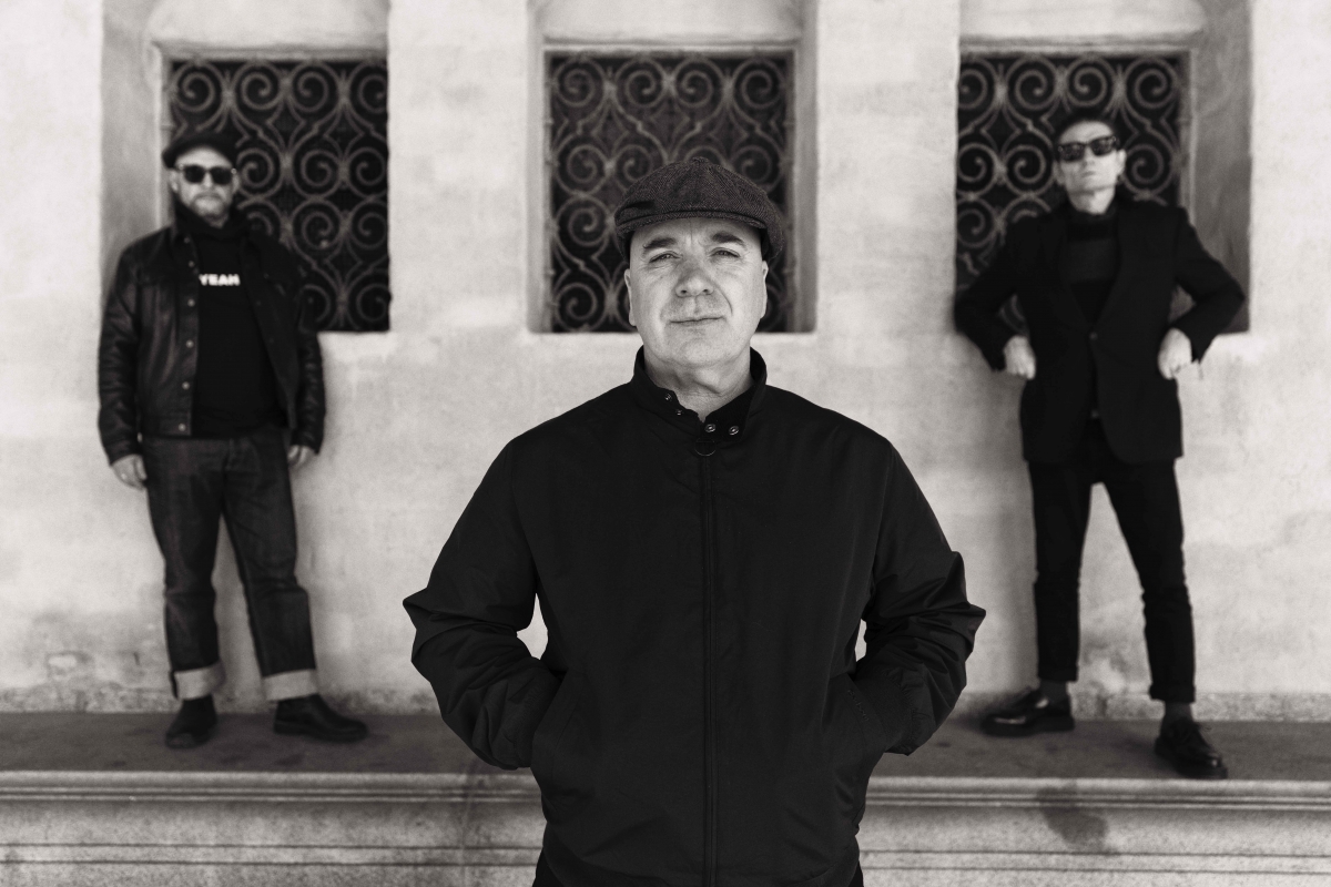 La Sala Moon viaja a los 80 con las melodías de la formación británica Nitzer Ebb