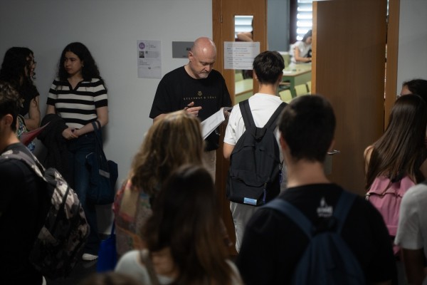 Actualizan el proceso de adaptaciones en la PAU a estudiantes con necesidades específicas
