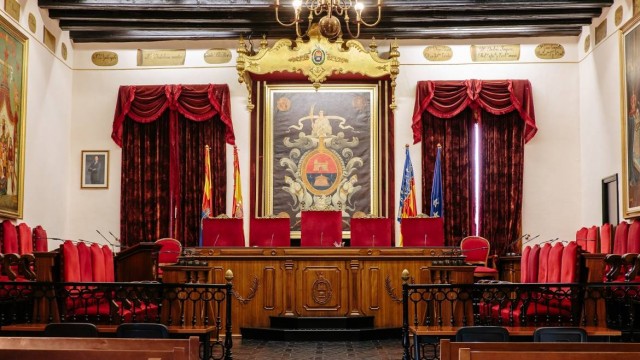 Elche celebra el debate de política general los días 4 y 5 de diciembre