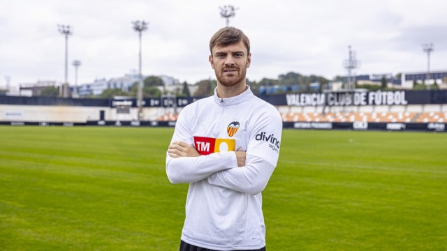 Lucas Beltrán: 