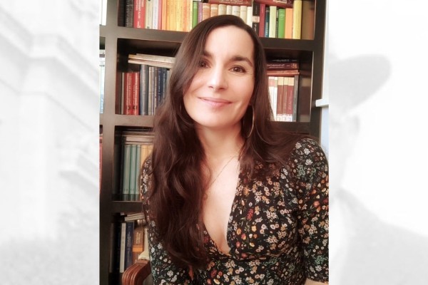 La madrileña Carmen Palomo Pinel, ganadora del Premio de Poesía Antonio Oliver Belmás de Cartagena