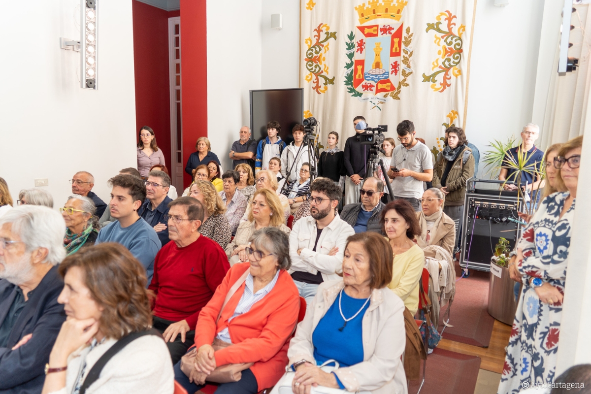  - Foto: AYTO. CARTAGENA