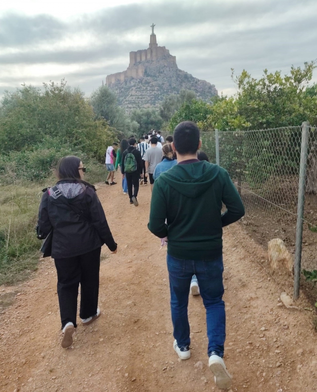 Murcia acerca su joya andalusí a las aulas: más de 1.150 estudiantes visitarán el Palacio Ibn Mardanís
