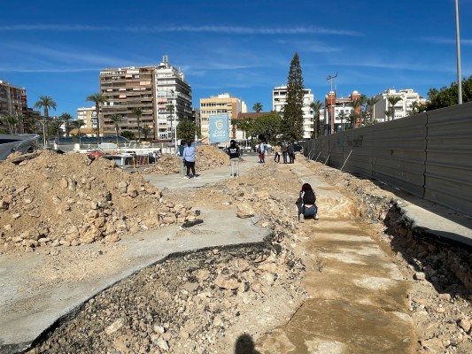 Torrevieja aprueba la redacción de las obras de recuperación del muelle Mínguez y su entorno