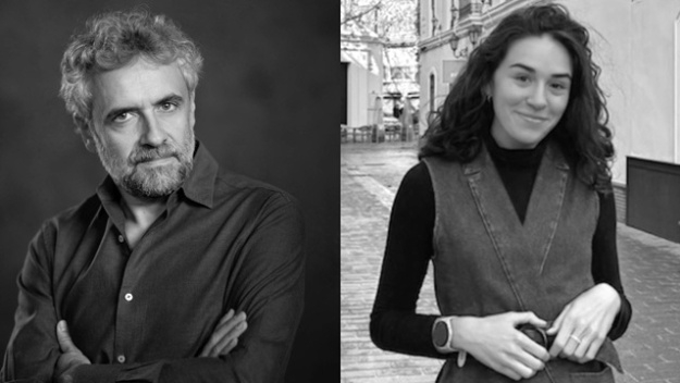 El actor Pau Durà acompañará al Embajador Real en Alcoy para declamar el texto escrito por la periodista Abril Peidro