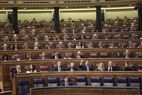 El Congreso aprueba que la ley de movilidad recupere los criterios de puntualidad de Renfe