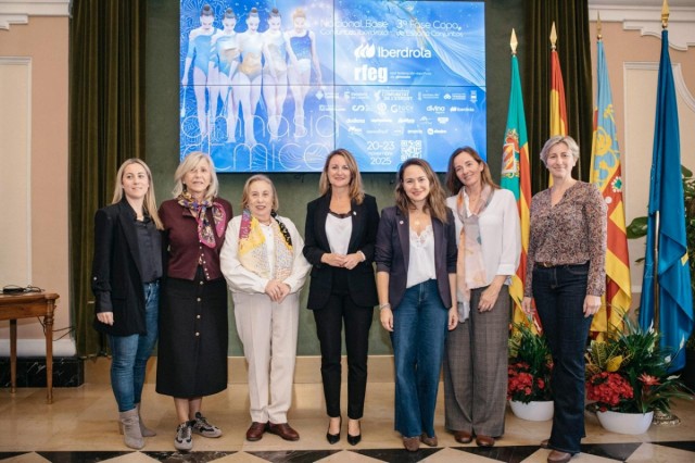 Más de 4.400 gimnastas inician la competición en el nacional base y la Copa de España en Castelló