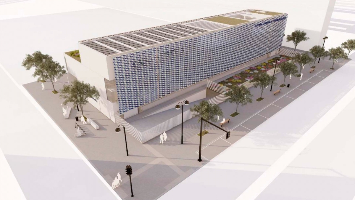 El distrito Quatre Carreres de València contará con una nueva comisaría de Policía Local