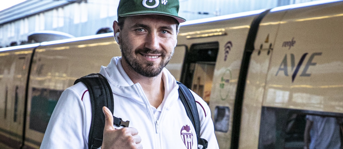 ¿Peligra la Copa para Dimitrievski?