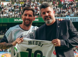 De Christian Bragarnik a Leo Messi, del Elche CF al CD Eldense