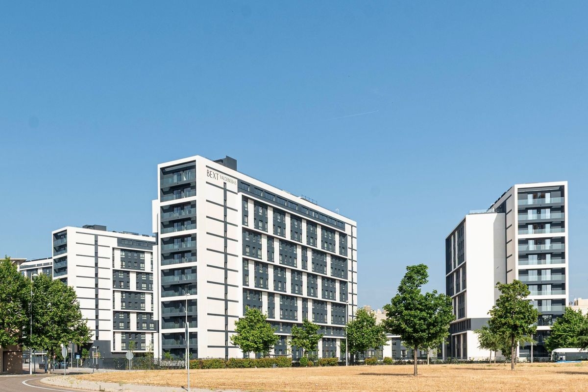 Bext Space, culmina la segunda venta de su cartera de Flex Living en Madrid con Bext Valdebebas a BentallGreenOak