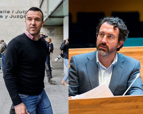 Meses de desencuentros entre PP y PSPV en la Diputación derivan en una querella contra Mascarell