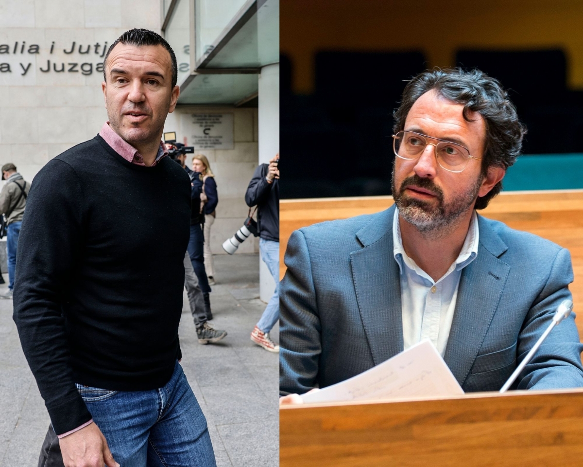 Meses de desencuentros entre PP y PSPV en la Diputación derivan en una querella contra Mascarell