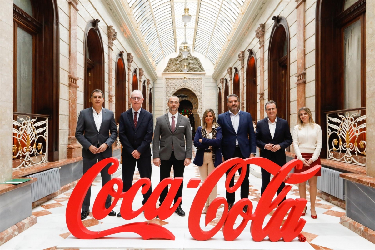 Así impacta Coca-Cola en la Región: genera 160 millones y contribuye a mantener 2.600 empleos