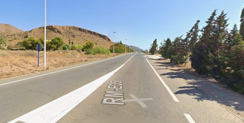 Naser Ingenieros redactará el proyecto de mejora de la carretera RM-E35 entre San Ginés y La Azohía