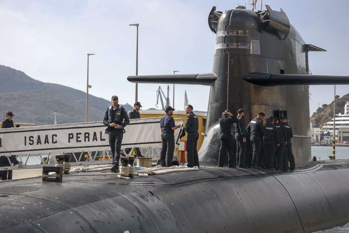 La Armada revisa la licitación de la nueva oficina técnica del S-80 en Cartagena, valorada en más de 2,2 millones