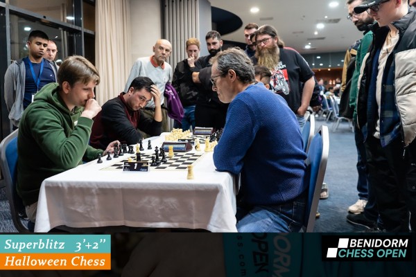 Estas son las novedades del Benidorm Chess Open 2024
