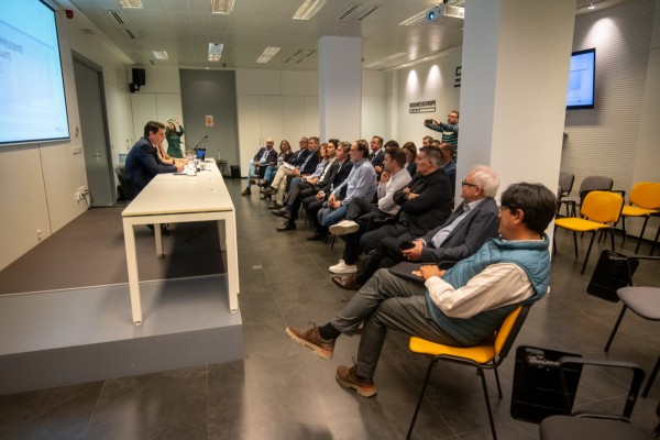 Los primeros pasos de la nueva CEV Alicante: convenios, competitividad y una era 