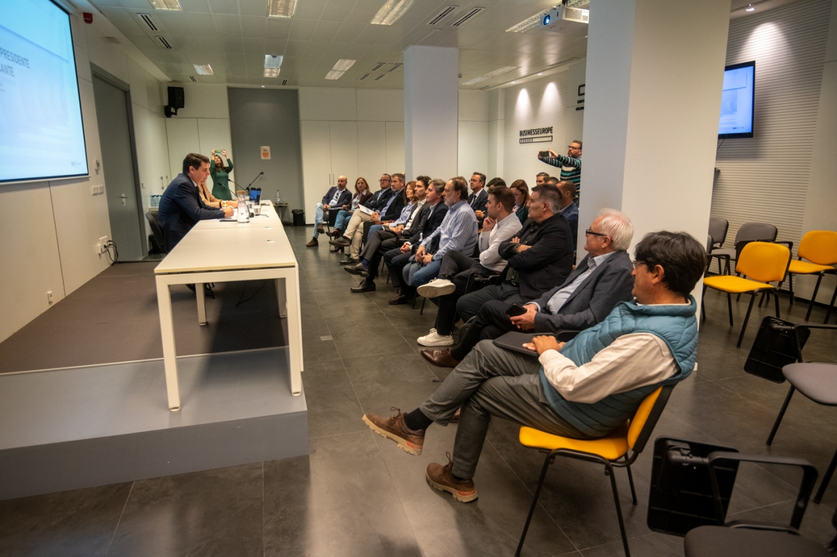 Los primeros pasos de la nueva CEV Alicante: convenios, competitividad y una era 