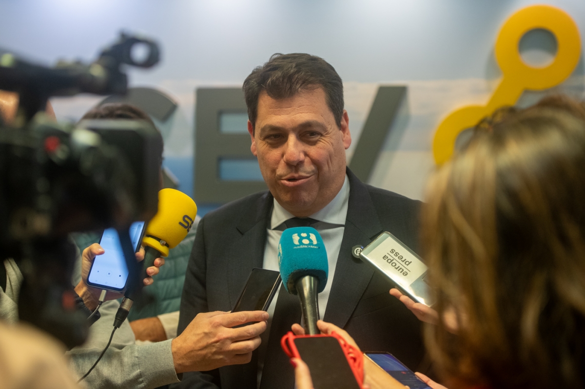 Quintanilla (CEV Alicante) pide a Pérez Llorca que 