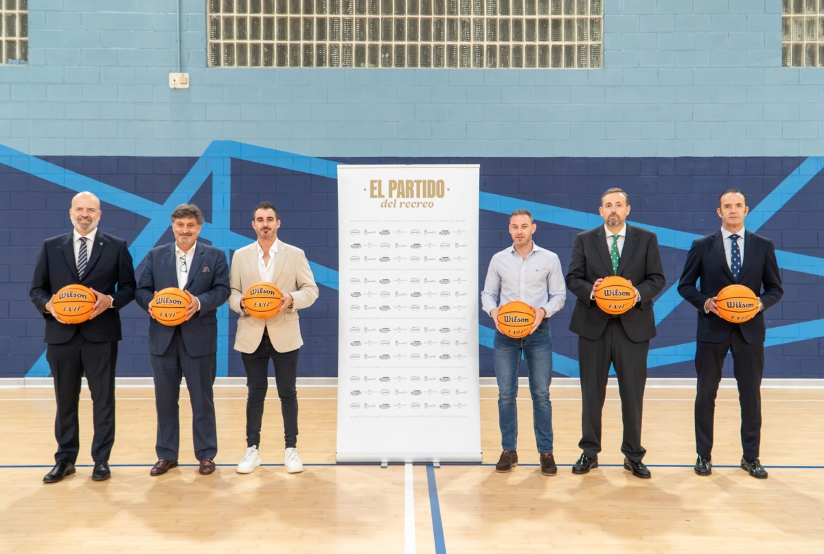 El IV Partido del Recreo edición llenará el lunes el Palacio con 7.500 escolares de 80 centros