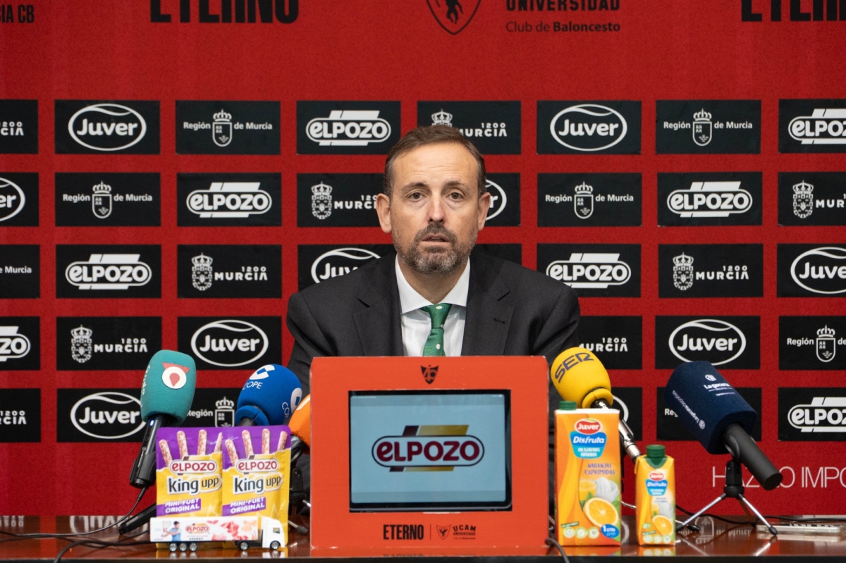 El UCAM CB está protagonizando 